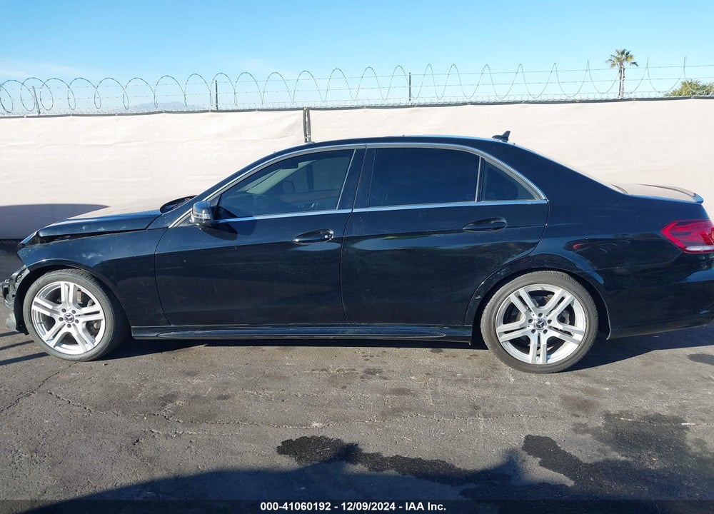 2014 MERCEDES-BENZ E 350 4MATIC VIN: WDDHF8JB8EA885815