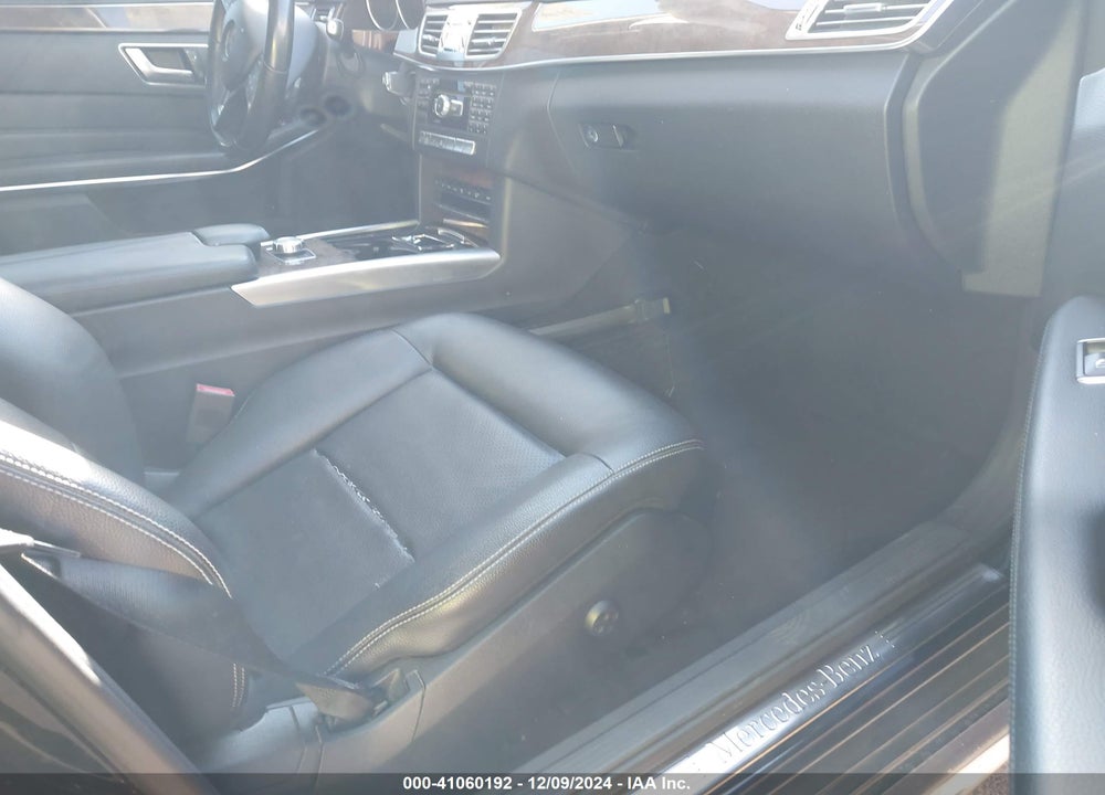 2014 MERCEDES-BENZ E 350 4MATIC VIN: WDDHF8JB8EA885815