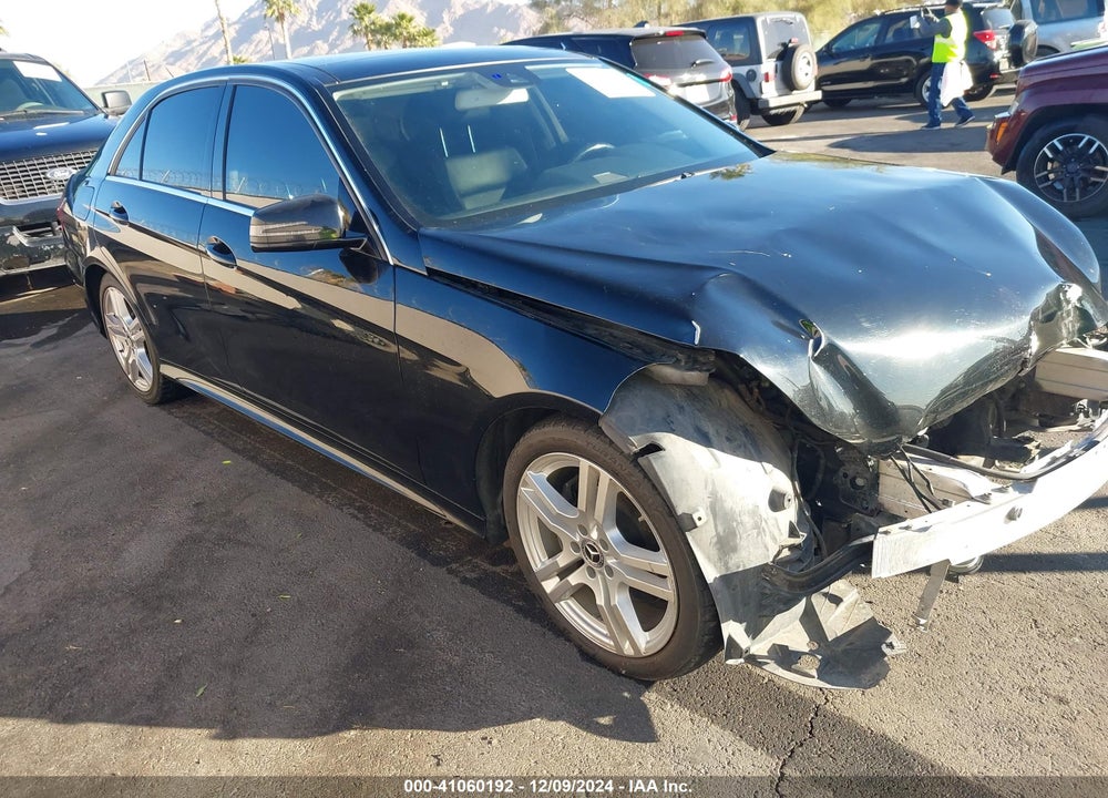 2014 MERCEDES-BENZ E 350 4MATIC VIN: WDDHF8JB8EA885815