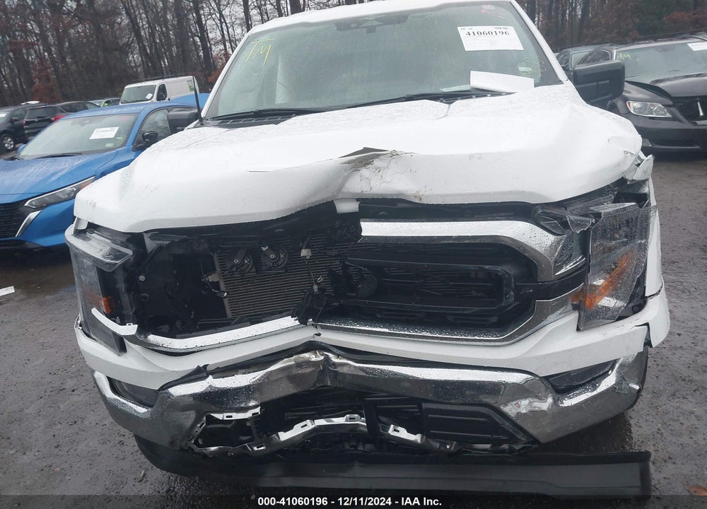 2023 FORD F-150 XLT VIN: 1FTEW1C86PKD23821