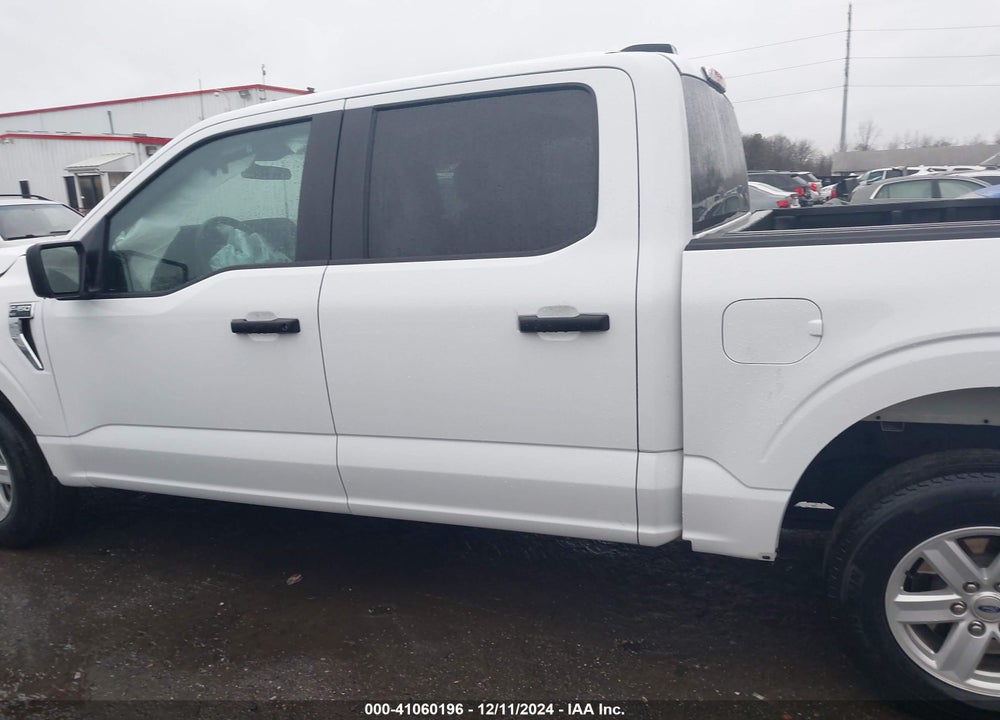 2023 FORD F-150 XLT VIN: 1FTEW1C86PKD23821