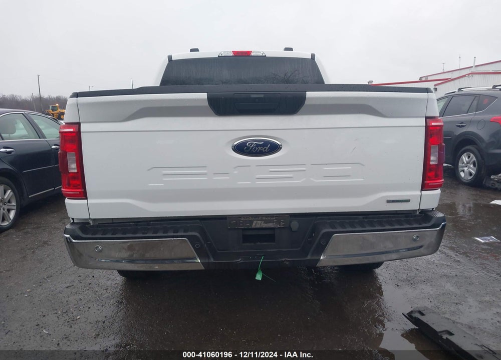 2023 FORD F-150 XLT VIN: 1FTEW1C86PKD23821