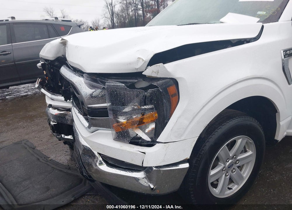 2023 FORD F-150 XLT VIN: 1FTEW1C86PKD23821