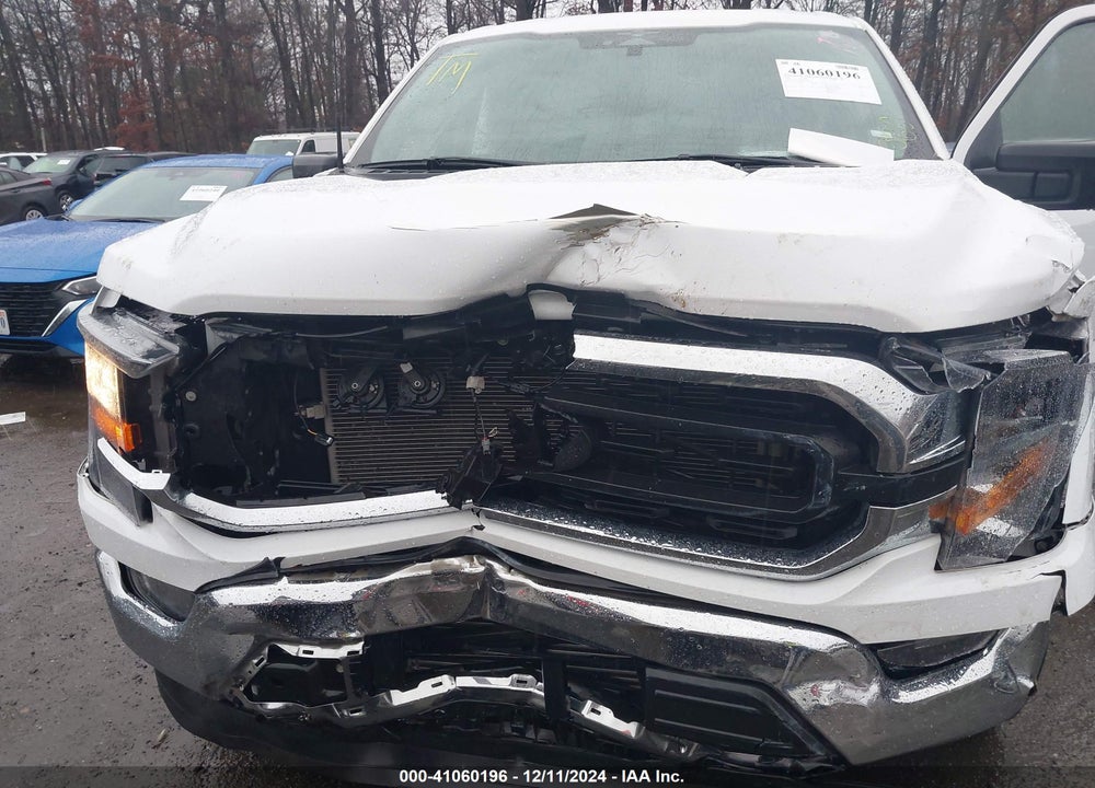 2023 FORD F-150 XLT VIN: 1FTEW1C86PKD23821