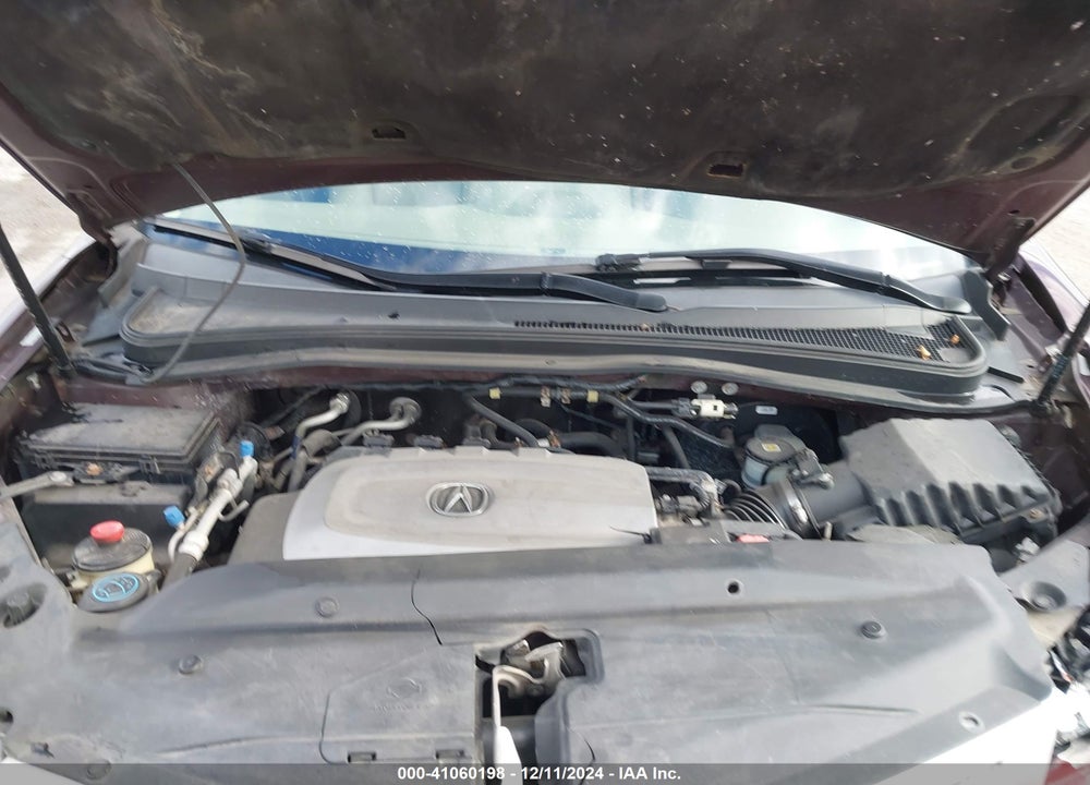 2010 ACURA MDX TECHNOLOGY PACKAGE VIN: 2HNYD2H43AH502812