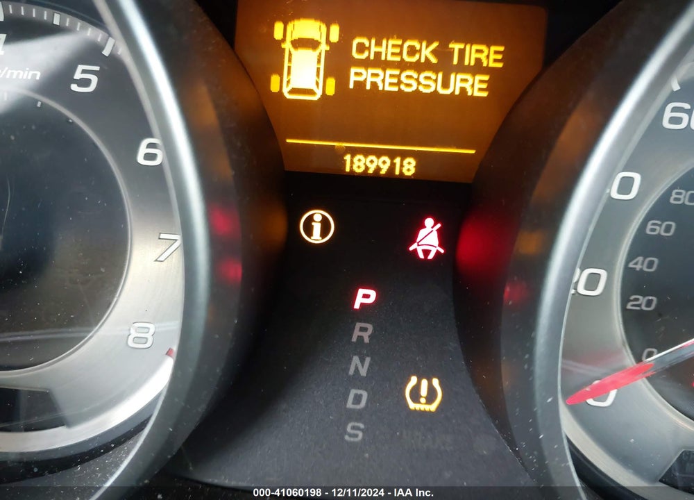 2010 ACURA MDX TECHNOLOGY PACKAGE VIN: 2HNYD2H43AH502812