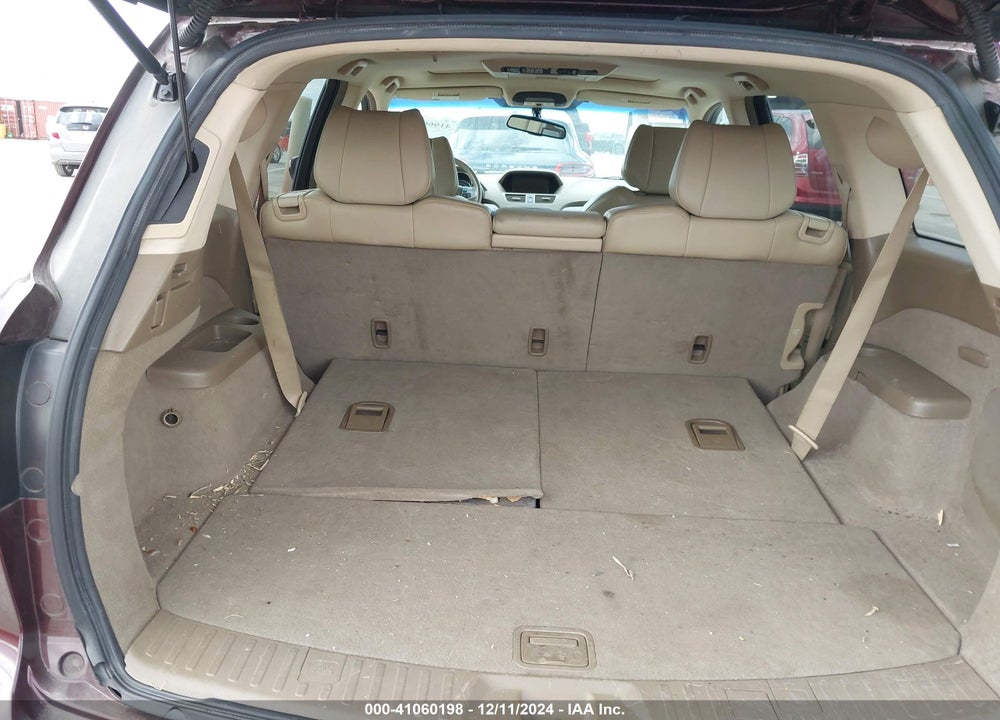 2010 ACURA MDX TECHNOLOGY PACKAGE VIN: 2HNYD2H43AH502812