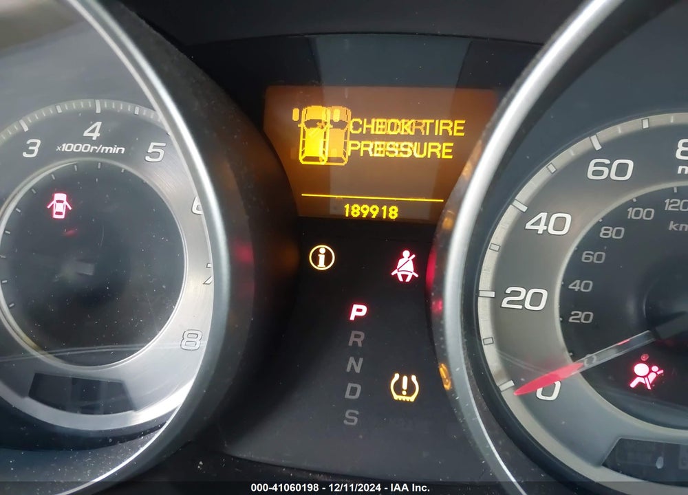 2010 ACURA MDX TECHNOLOGY PACKAGE VIN: 2HNYD2H43AH502812