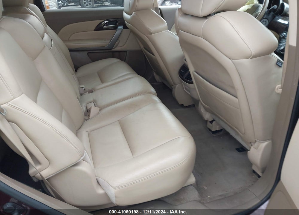 2010 ACURA MDX TECHNOLOGY PACKAGE VIN: 2HNYD2H43AH502812