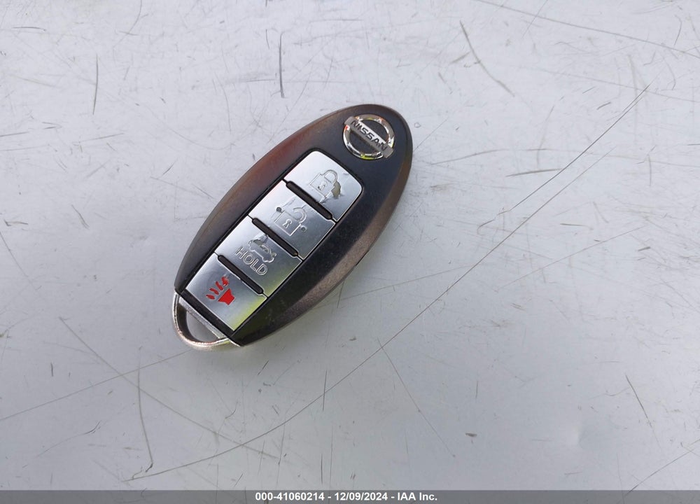 2009 NISSAN MAXIMA 3.5 SV VIN: 1N4AA51EX9C800959