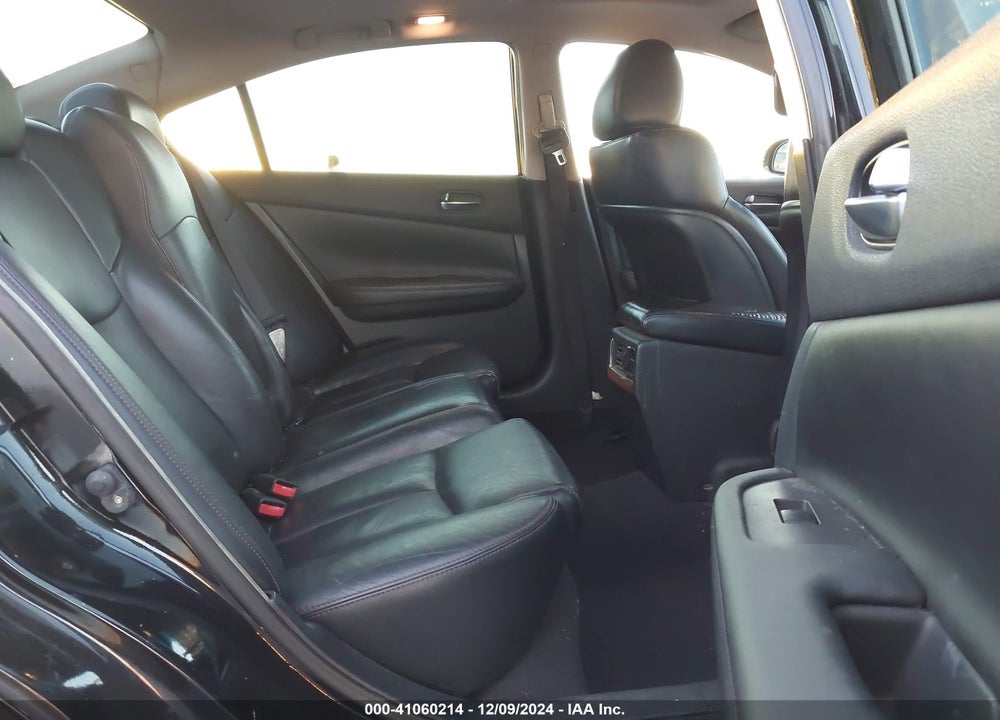 2009 NISSAN MAXIMA 3.5 SV VIN: 1N4AA51EX9C800959
