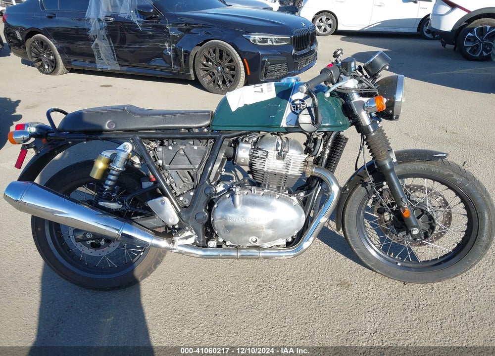 2023 ROYAL ENFIELD MOTORS INT 650 VIN: ME3FPN475PK702333