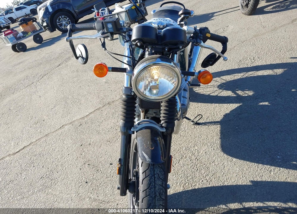 2023 ROYAL ENFIELD MOTORS INT 650 VIN: ME3FPN475PK702333