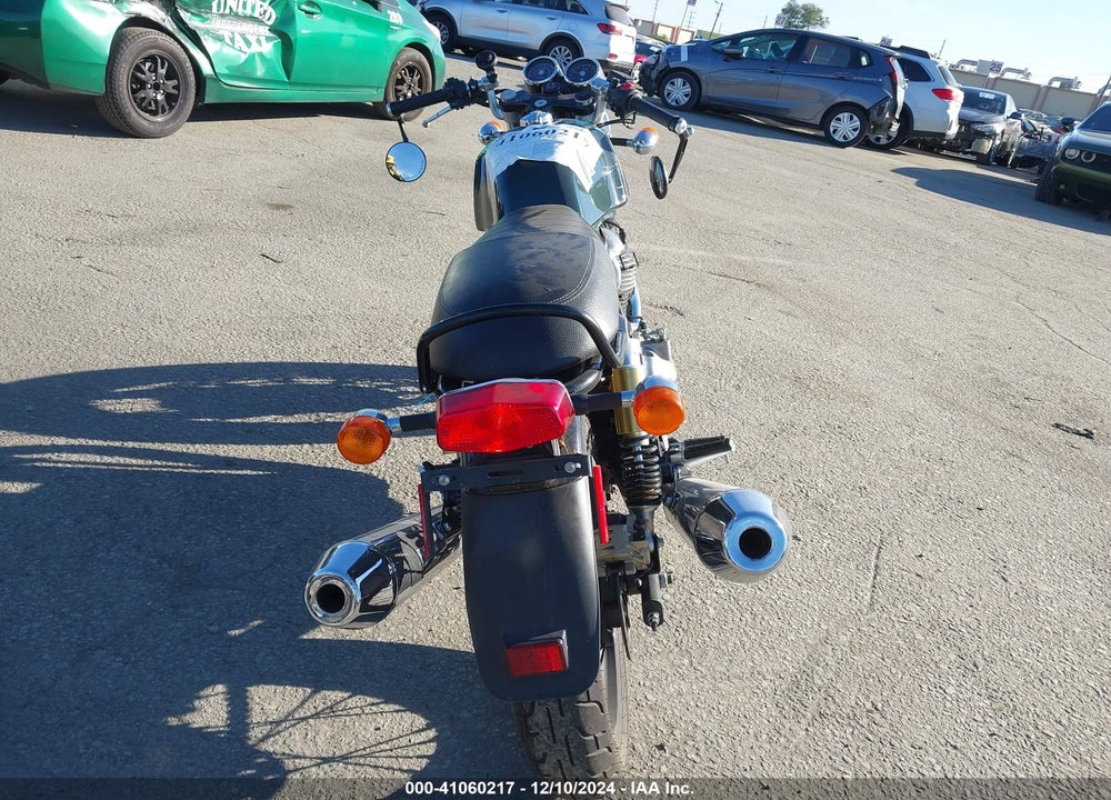 2023 ROYAL ENFIELD MOTORS INT 650 VIN: ME3FPN475PK702333