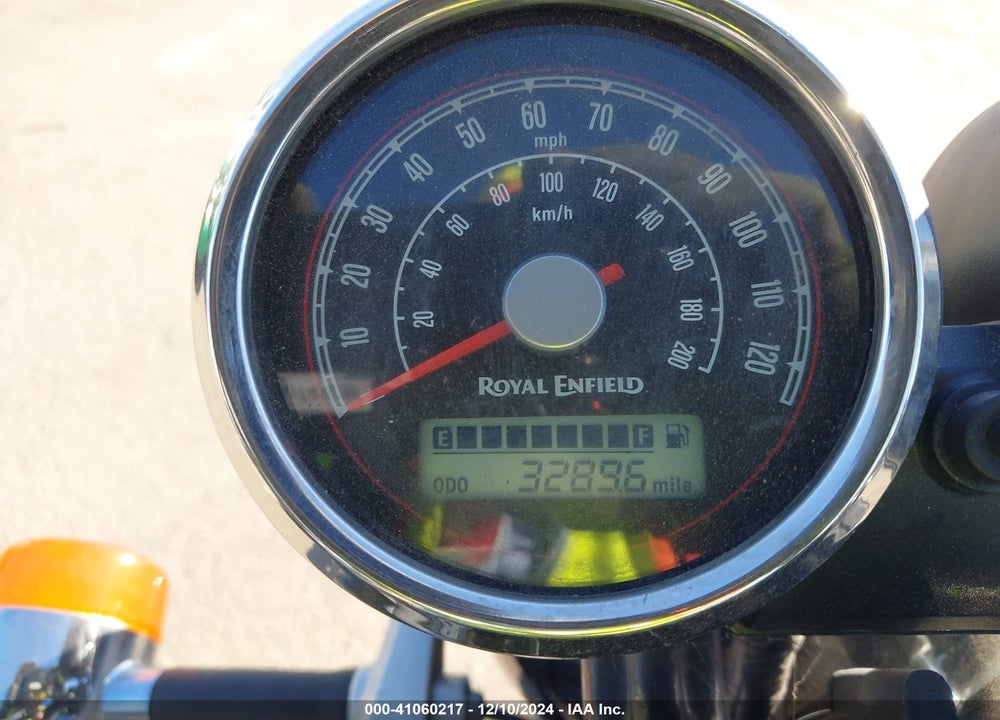 2023 ROYAL ENFIELD MOTORS INT 650 VIN: ME3FPN475PK702333