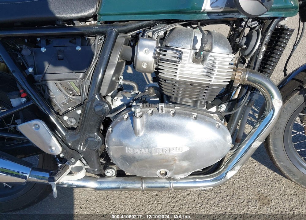 2023 ROYAL ENFIELD MOTORS INT 650 VIN: ME3FPN475PK702333
