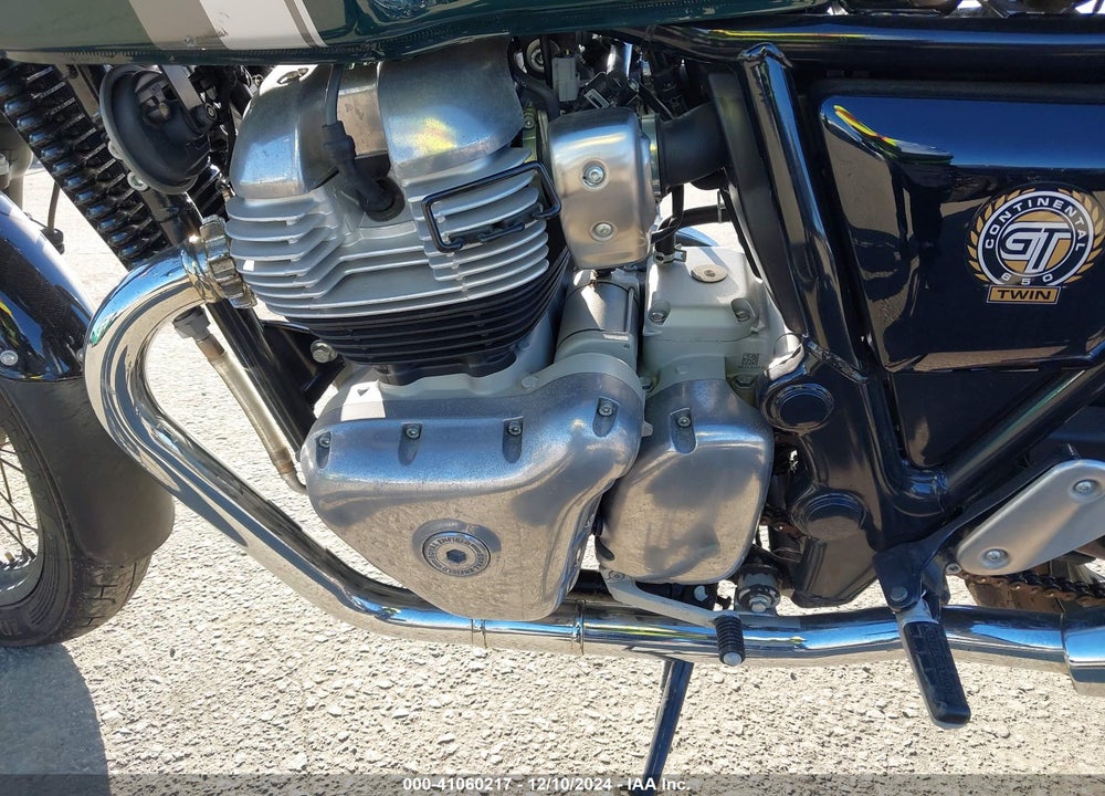 2023 ROYAL ENFIELD MOTORS INT 650 VIN: ME3FPN475PK702333
