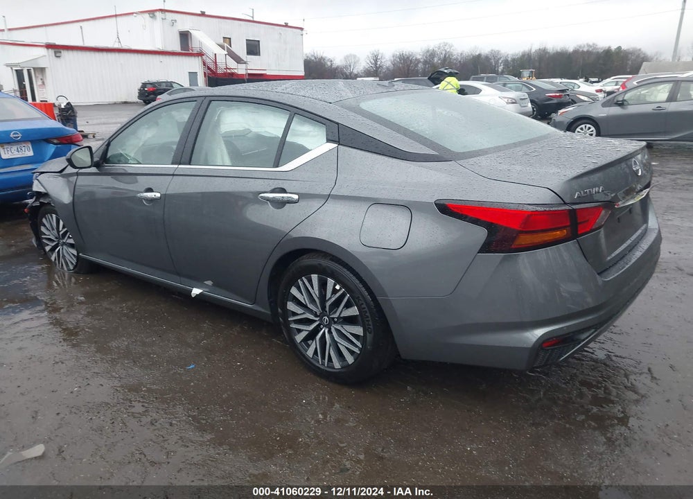 2025 NISSAN ALTIMA SV FWD VIN: 1N4BL4DVXSN311976