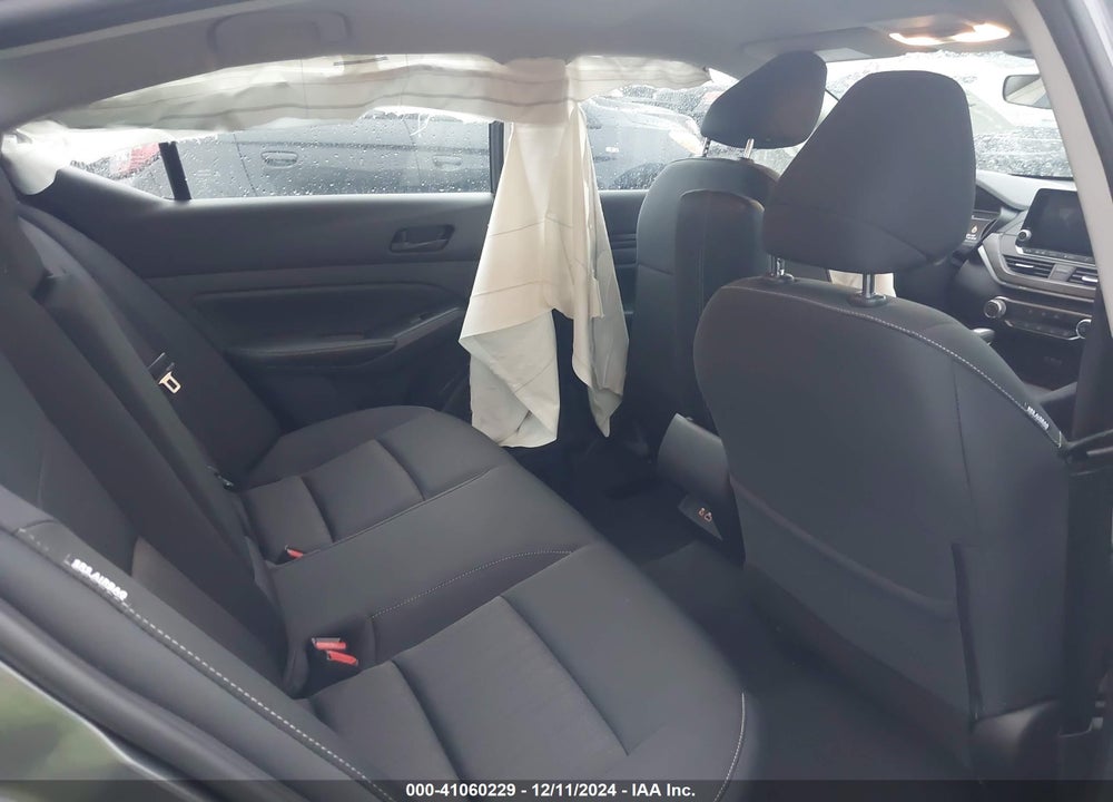 2025 NISSAN ALTIMA SV FWD VIN: 1N4BL4DVXSN311976