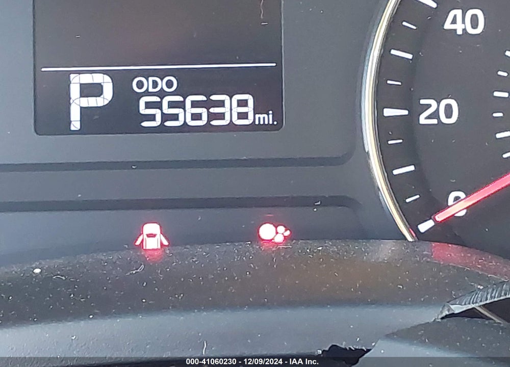 2015 KIA FORTE LX VIN: KNAFX4A67F5359175
