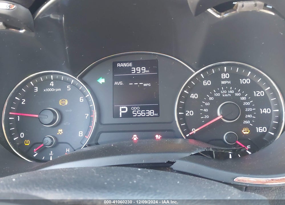 2015 KIA FORTE LX VIN: KNAFX4A67F5359175