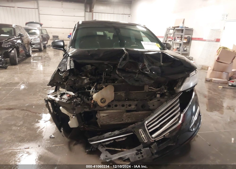 2016 LINCOLN MKC SELECT VIN: 5LMTJ2DH4GUJ08512