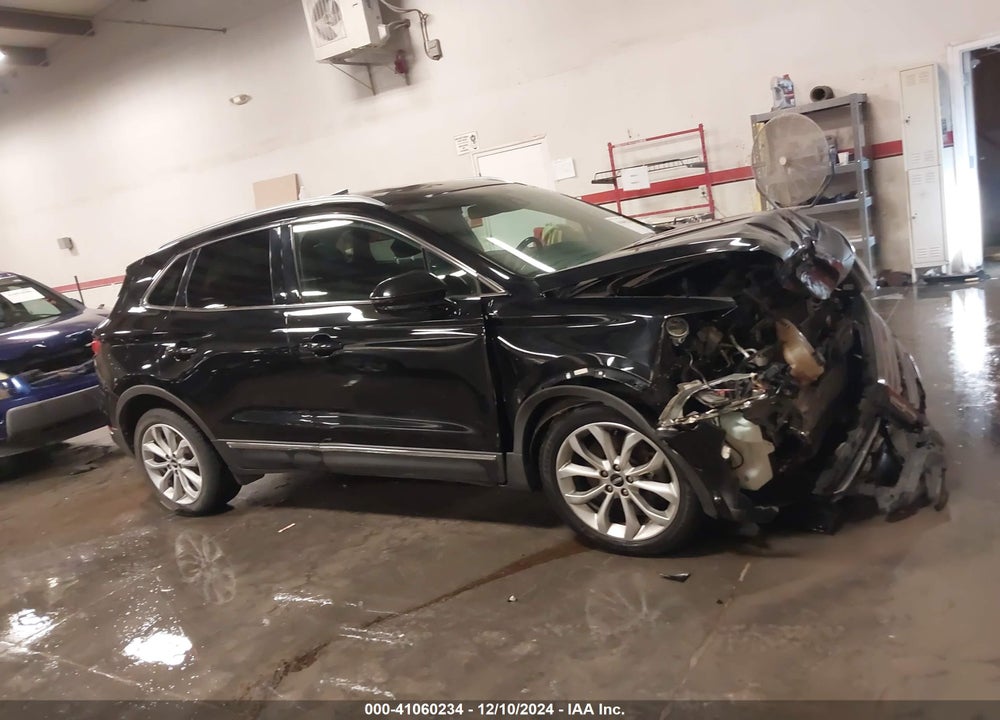 2016 LINCOLN MKC SELECT VIN: 5LMTJ2DH4GUJ08512