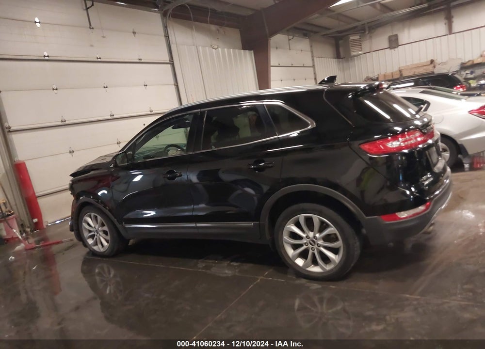 2016 LINCOLN MKC SELECT VIN: 5LMTJ2DH4GUJ08512