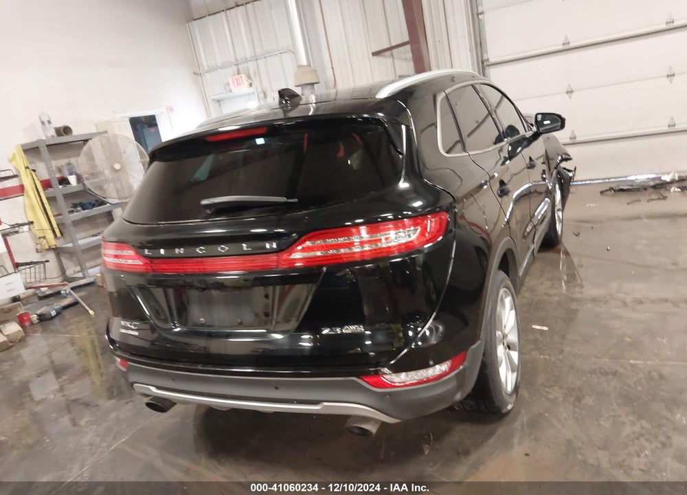 2016 LINCOLN MKC SELECT VIN: 5LMTJ2DH4GUJ08512