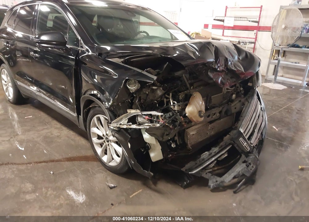 2016 LINCOLN MKC SELECT VIN: 5LMTJ2DH4GUJ08512