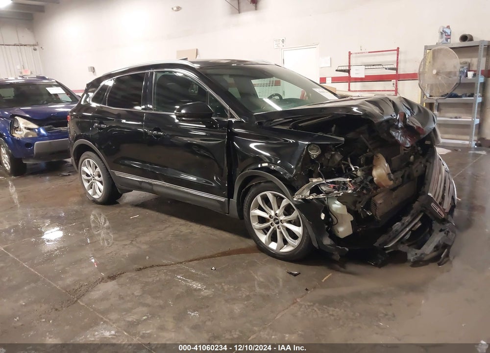 2016 LINCOLN MKC SELECT VIN: 5LMTJ2DH4GUJ08512