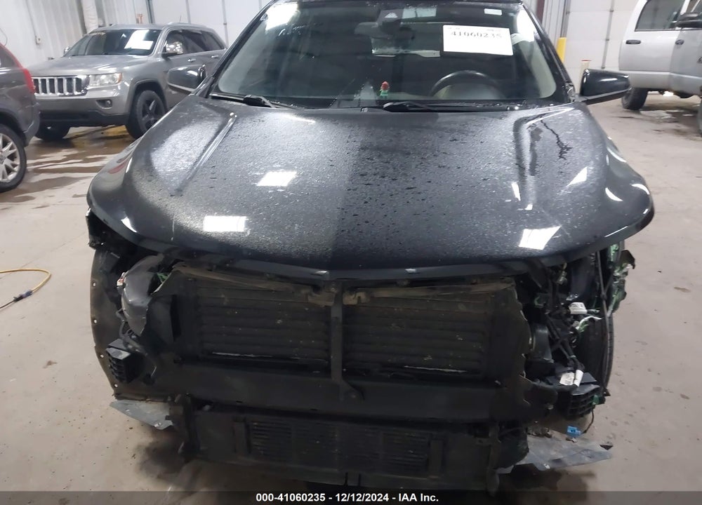 2021 CHEVROLET EQUINOX AWD LT VIN: 3GNAXUEV7ML320198