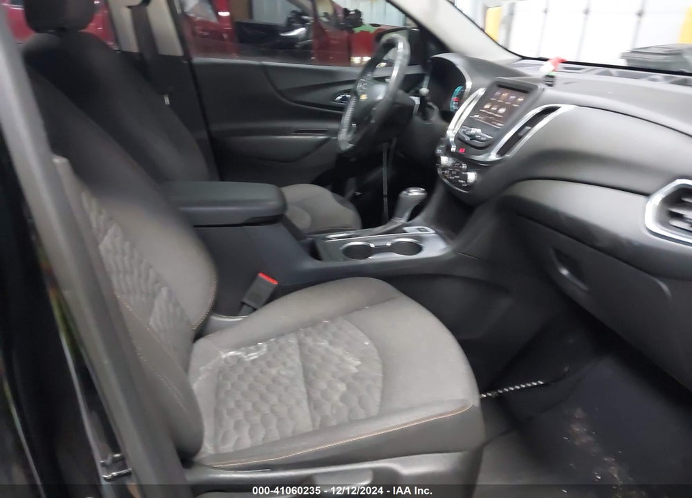 2021 CHEVROLET EQUINOX AWD LT VIN: 3GNAXUEV7ML320198