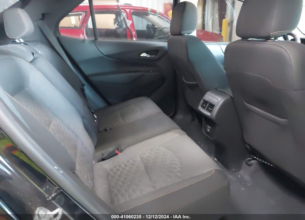 2021 CHEVROLET EQUINOX AWD LT VIN: 3GNAXUEV7ML320198