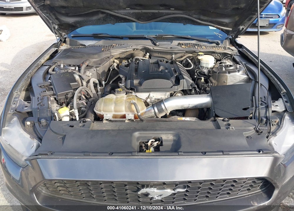 2015 FORD MUSTANG ECOBOOST VIN: 1FA6P8TH3F5413327