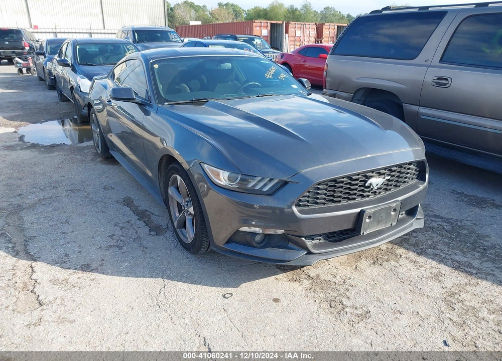 2015 FORD MUSTANG ECOBOOST VIN: 1FA6P8TH3F5413327