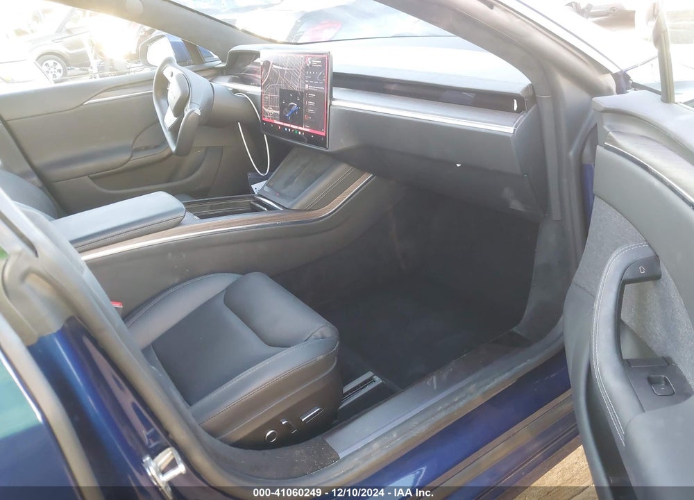 2023 TESLA MODEL S VIN: 5YJSA1E55PF500473