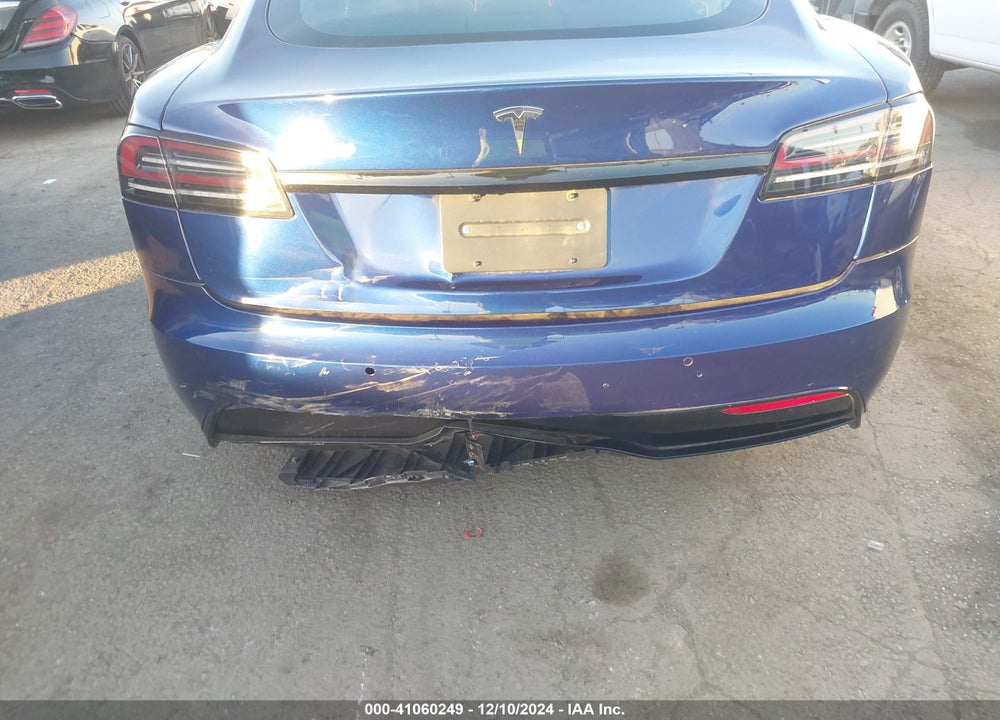 2023 TESLA MODEL S VIN: 5YJSA1E55PF500473