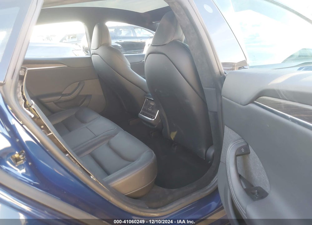 2023 TESLA MODEL S VIN: 5YJSA1E55PF500473