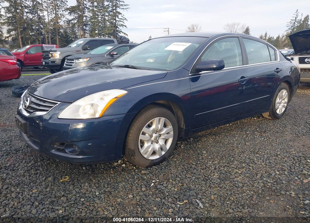 2012 NISSAN ALTIMA 2.5 S VIN: 1N4AL2AP5CN466104