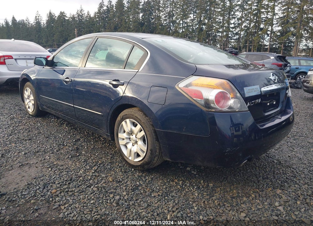 2012 NISSAN ALTIMA 2.5 S VIN: 1N4AL2AP5CN466104