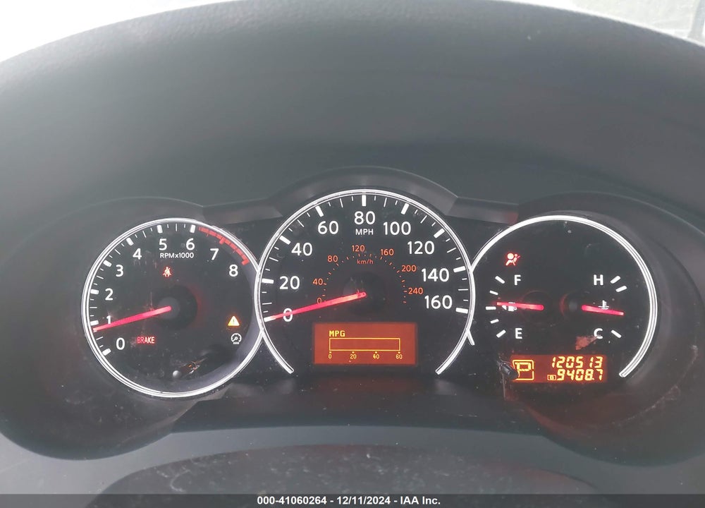 2012 NISSAN ALTIMA 2.5 S VIN: 1N4AL2AP5CN466104