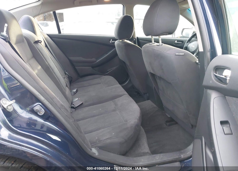 2012 NISSAN ALTIMA 2.5 S VIN: 1N4AL2AP5CN466104