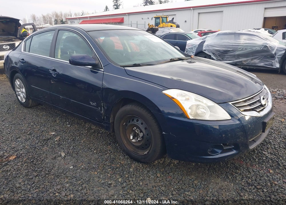 2012 NISSAN ALTIMA 2.5 S VIN: 1N4AL2AP5CN466104