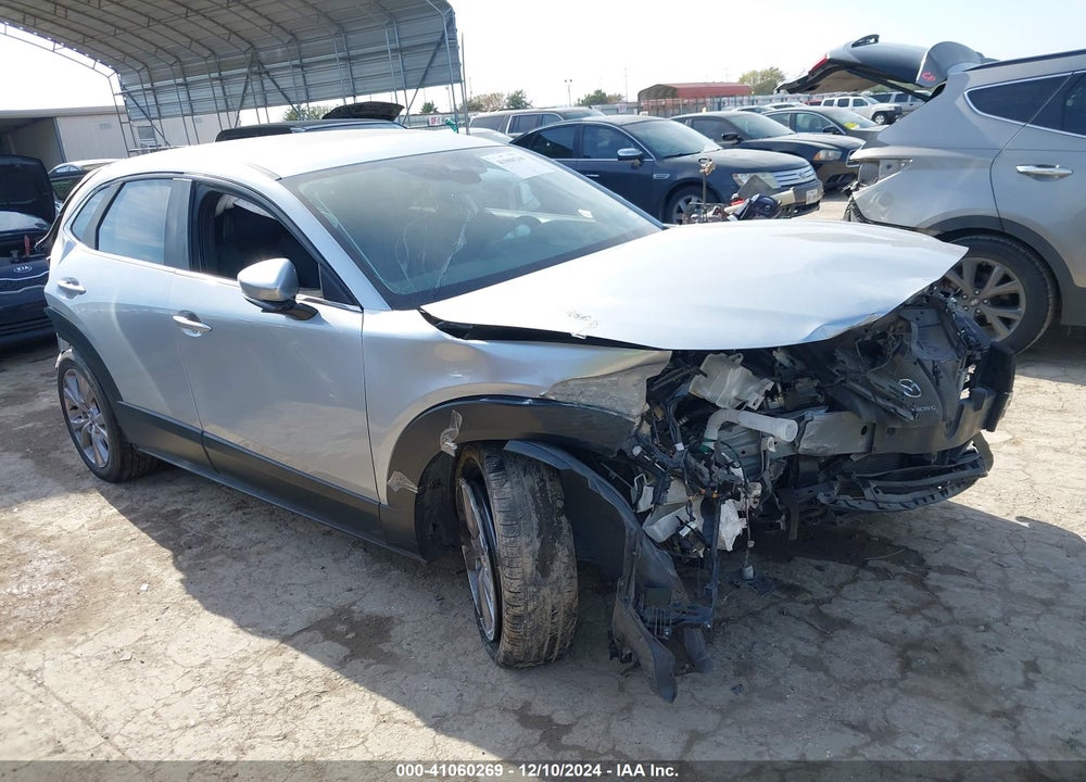 2021 MAZDA CX-30 SELECT VIN: 3MVDMABL7MM228386