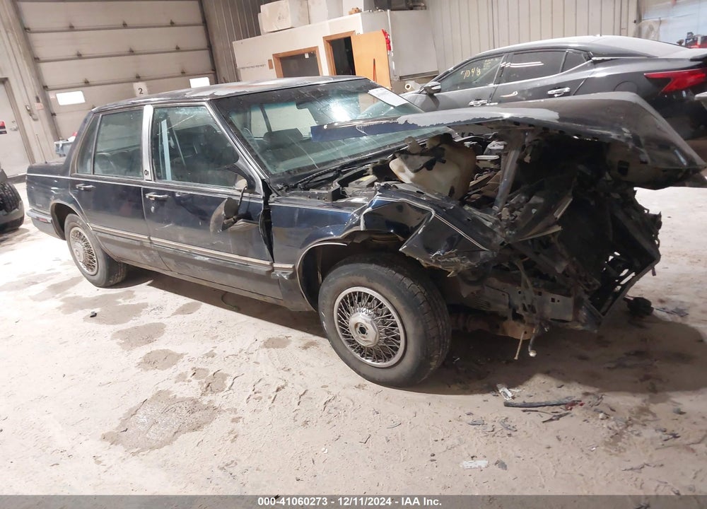 1990 BUICK LESABRE LIMITED VIN: 1G4HR54C8LH457621