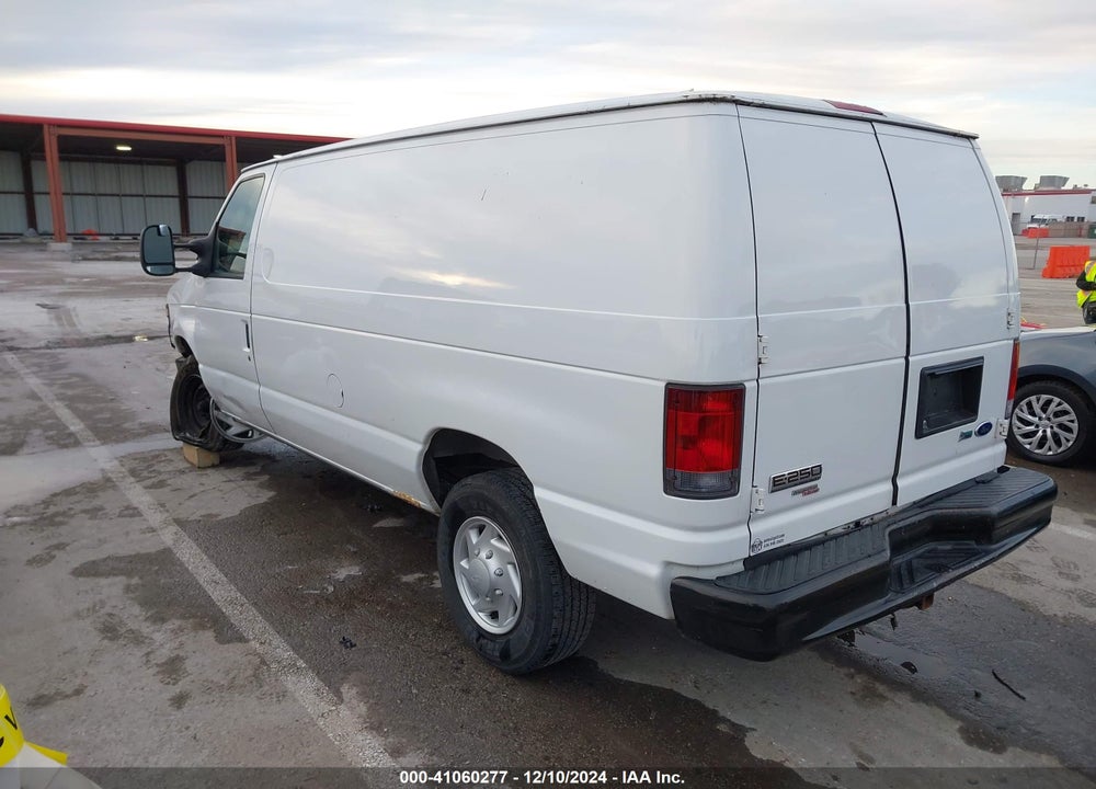 2011 FORD E-250 COMMERCIAL VIN: 1FTNE2EL1BDA31730
