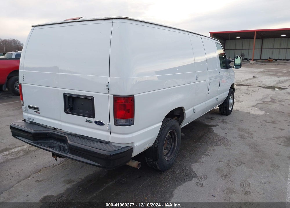 2011 FORD E-250 COMMERCIAL VIN: 1FTNE2EL1BDA31730