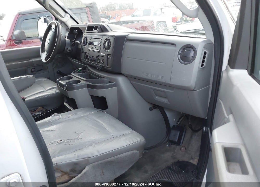 2011 FORD E-250 COMMERCIAL VIN: 1FTNE2EL1BDA31730