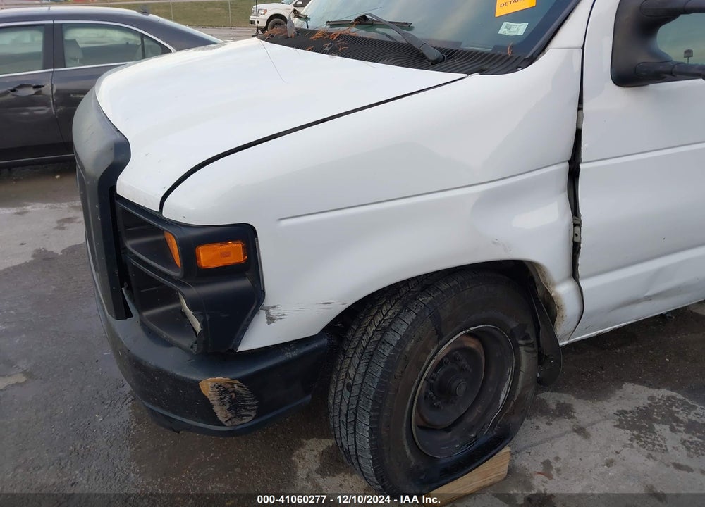 2011 FORD E-250 COMMERCIAL VIN: 1FTNE2EL1BDA31730